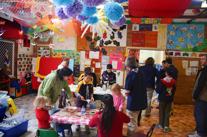 2013 Ryde Scouts Open Day